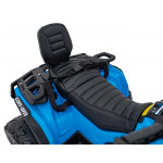 Elektrická Štvorkolka - Can-Am Outlander - modrá